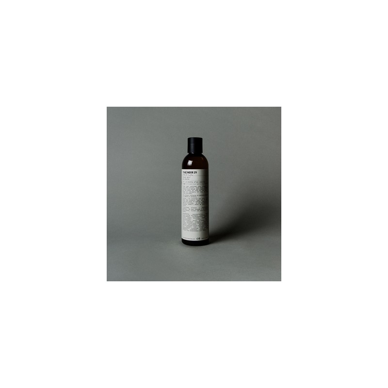 THÉ NOIR 29