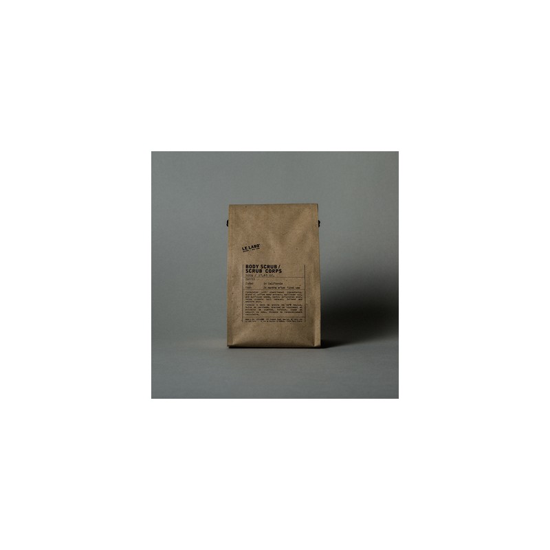 BODY SCRUB